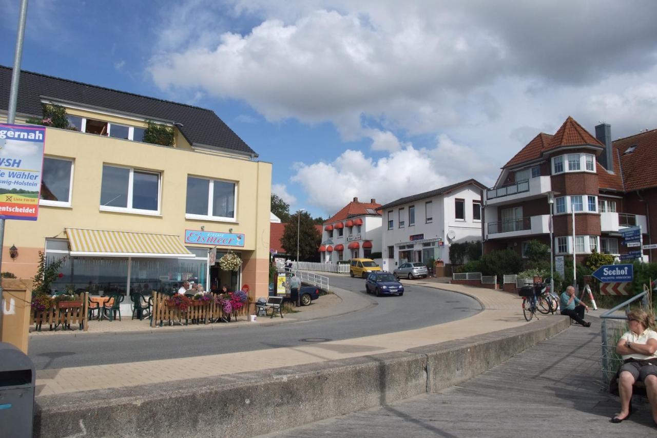 Strandresidenz Sierksdorf Nr 13 Bagian luar foto