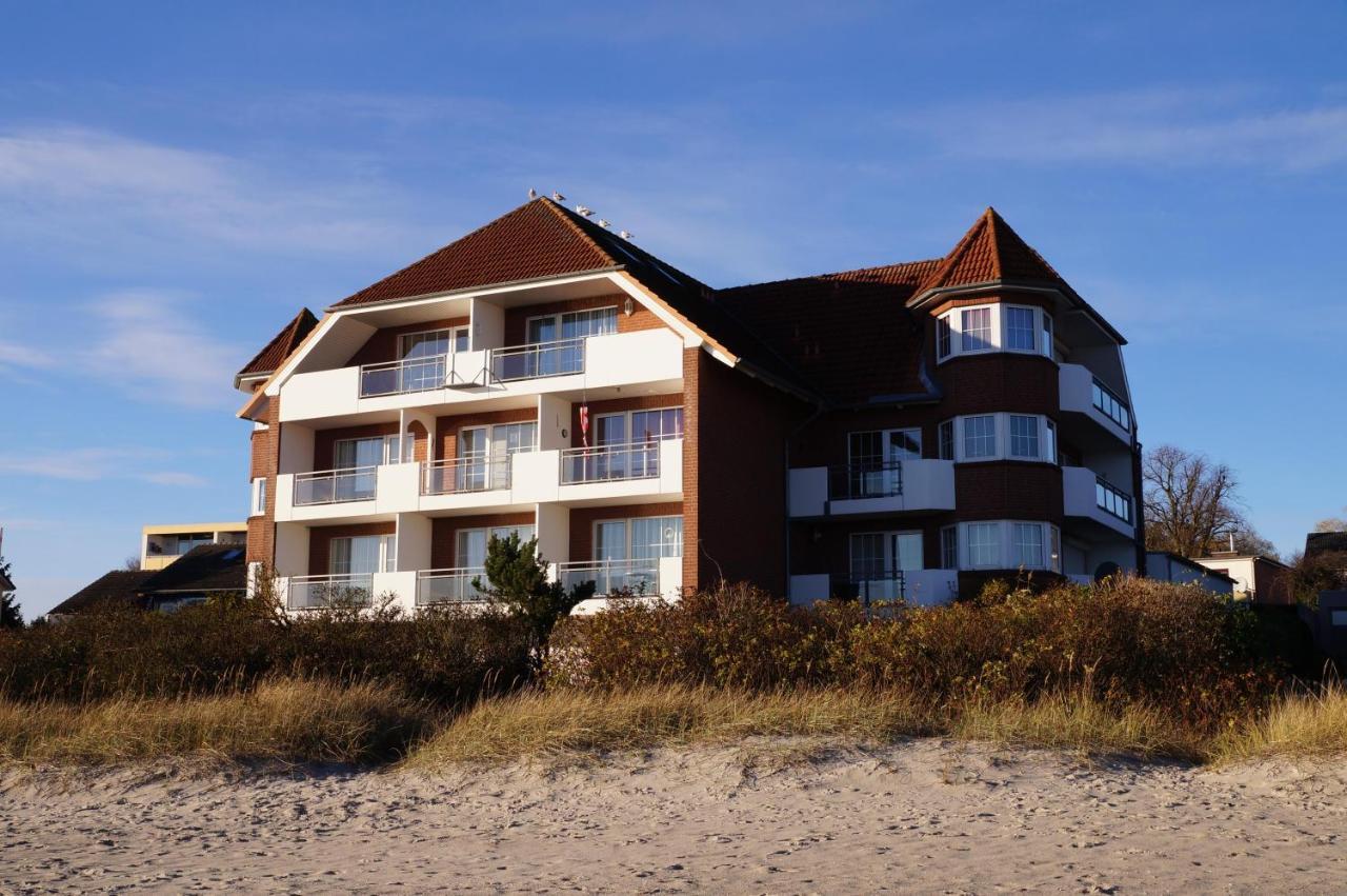 Strandresidenz Sierksdorf Nr 13 Bagian luar foto